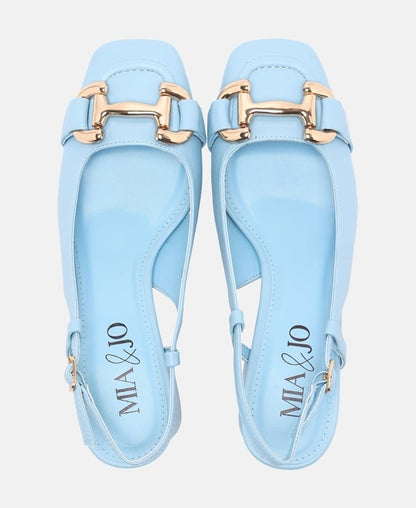 HF2813-13A Slingback Pumps