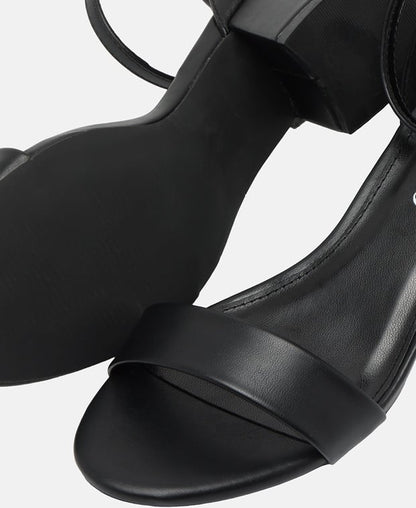 Fesselriemchen Sandalen