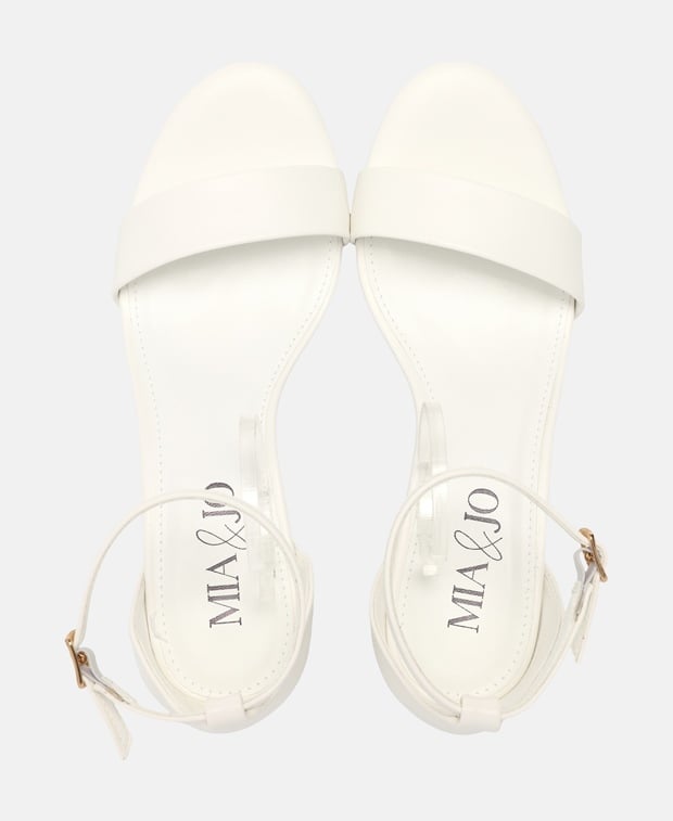 Fesselriemchen Sandalen