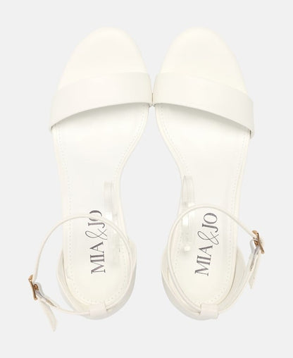 Fesselriemchen Sandalen