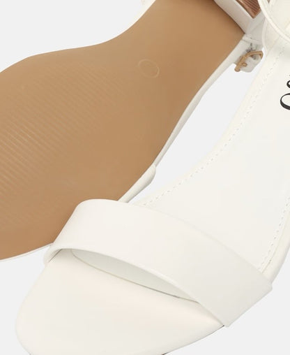 Fesselriemchen Sandalen