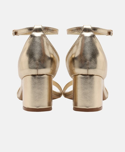 Fesselriemchen Sandalen