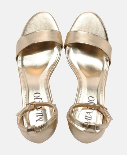 Fesselriemchen Sandalen