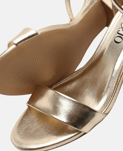 Fesselriemchen Sandalen