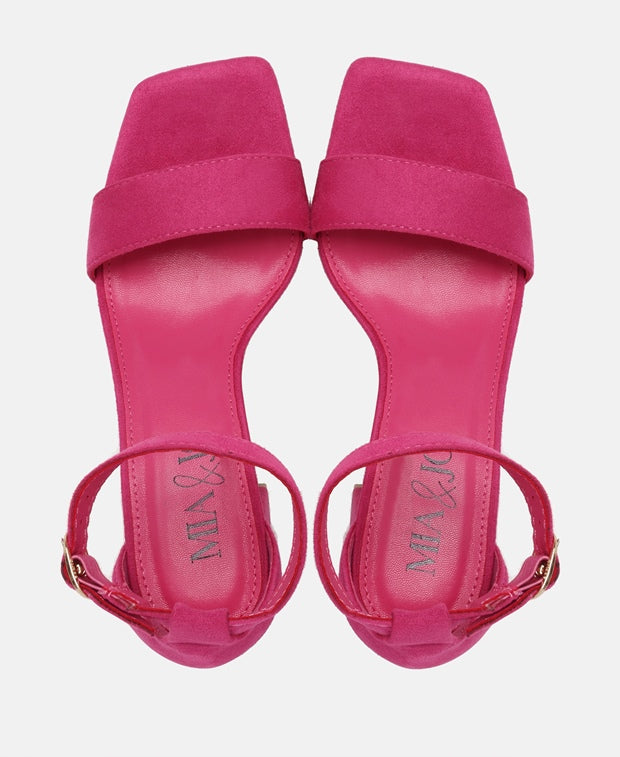 Fesselriemchen Sandalen