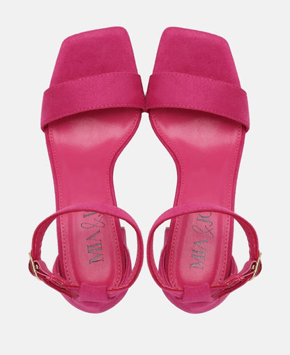 Fesselriemchen Sandalen