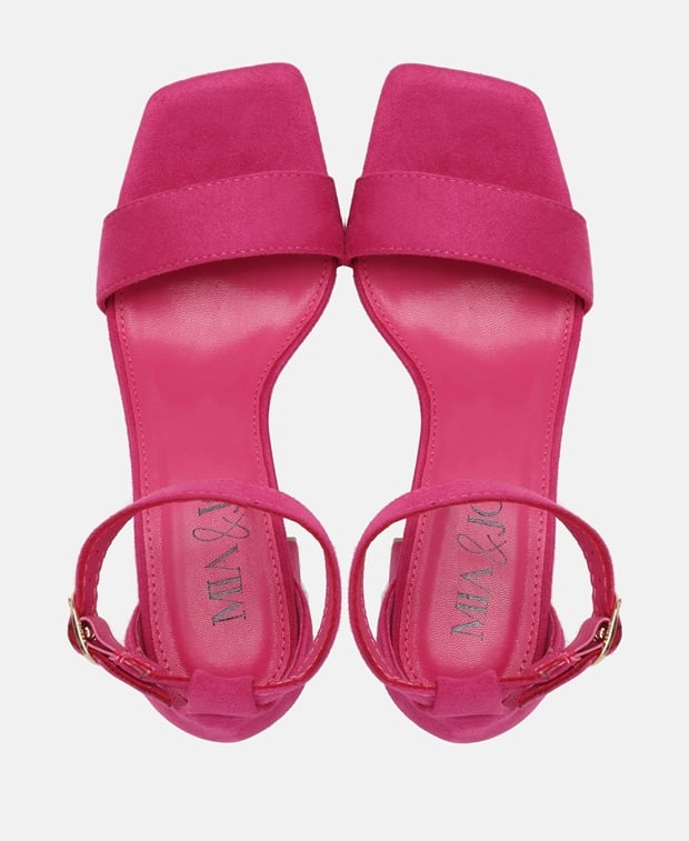Fesselriemchen Sandalen