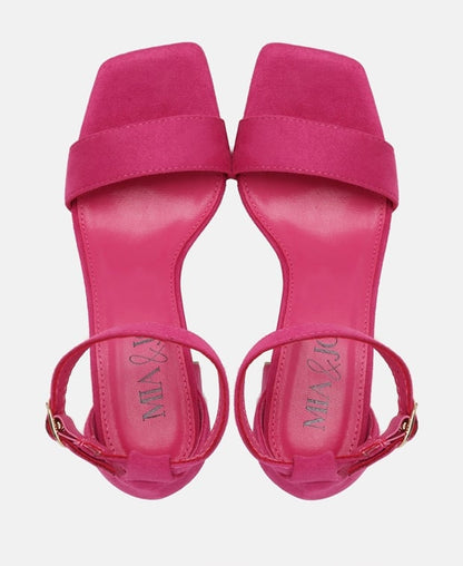Fesselriemchen Sandalen