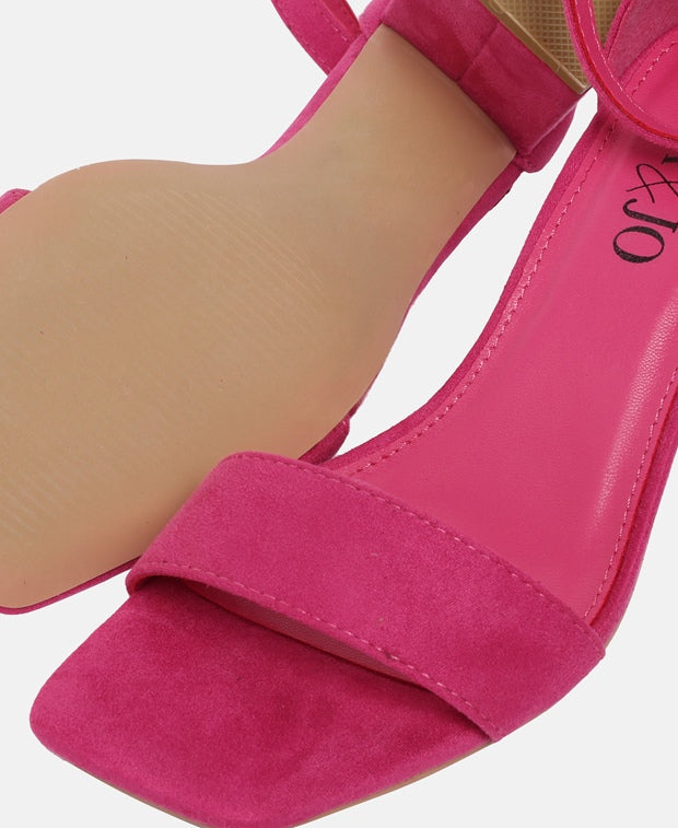 Fesselriemchen Sandalen