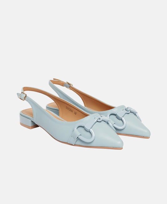 Slingback-Ballerina