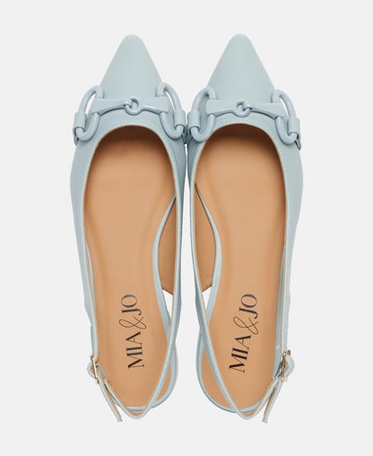Slingback-Ballerina