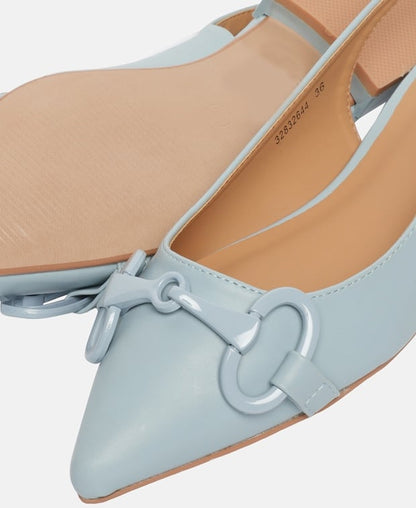 Slingback-Ballerina