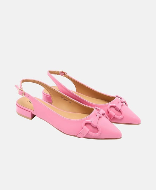Slingback-Ballerina