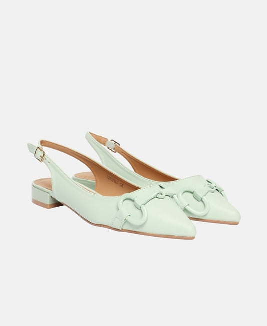 Slingback-Ballerina