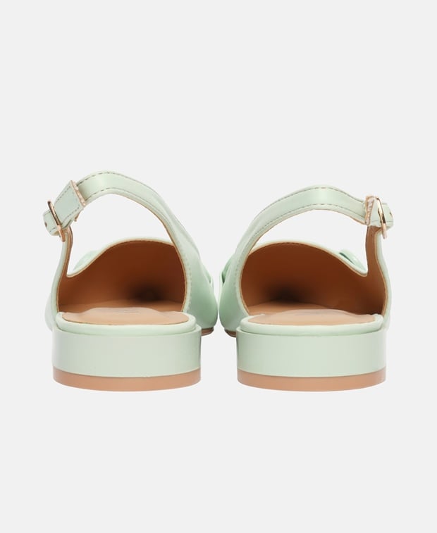 Slingback-Ballerina