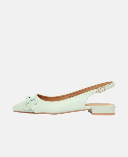 Slingback-Ballerina