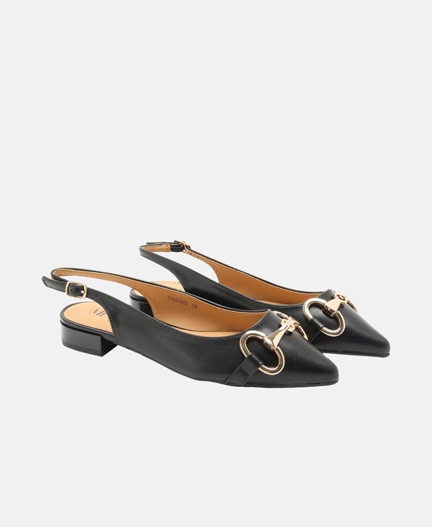 Slingback-Ballerina