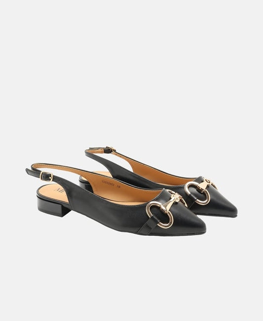 Slingback-Ballerina