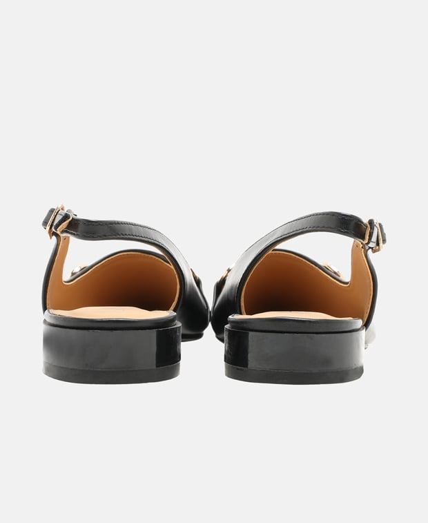 Slingback-Ballerina