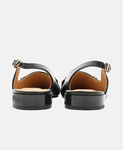 Slingback-Ballerina
