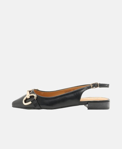 Slingback-Ballerina