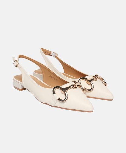 Slingback-Ballerina