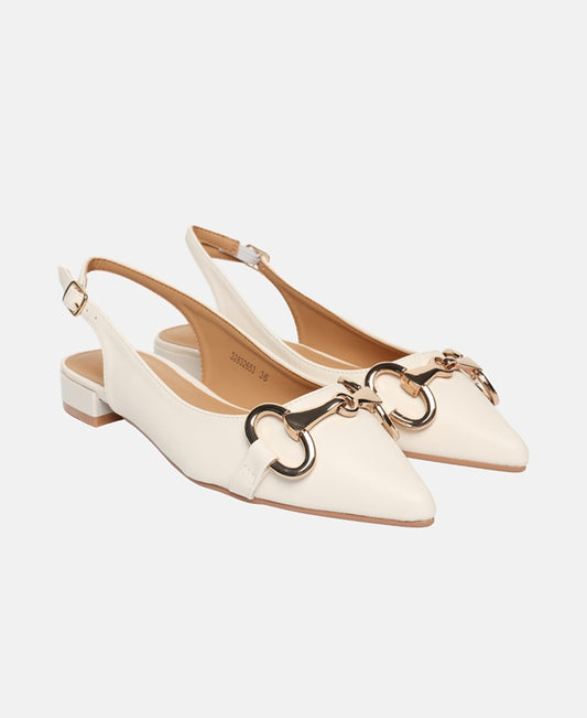 Slingback-Ballerina