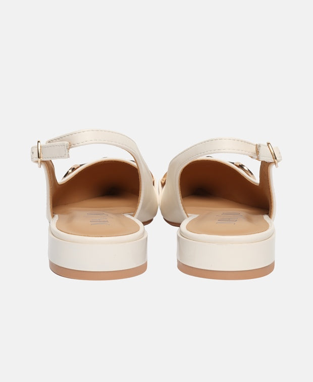 Slingback-Ballerina