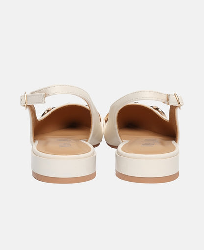 Slingback-Ballerina