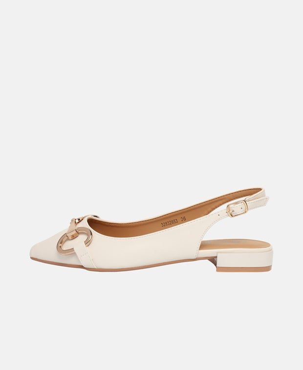 Slingback-Ballerina