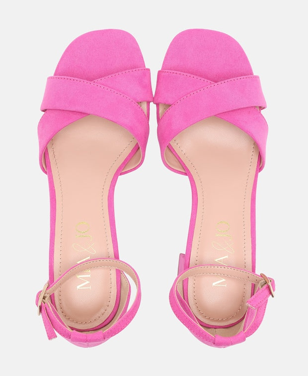 Fesselriemchen Sandalen