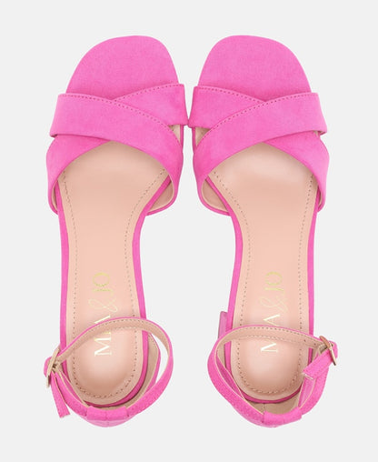 Fesselriemchen Sandalen