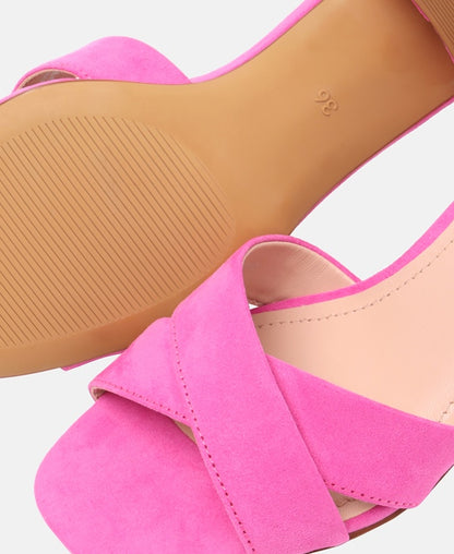 Fesselriemchen Sandalen