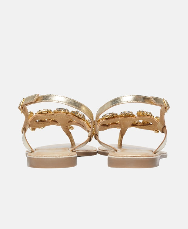 Fesselriemchen Sandalen