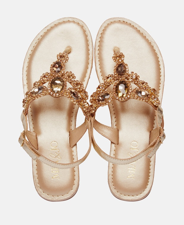 Fesselriemchen Sandalen