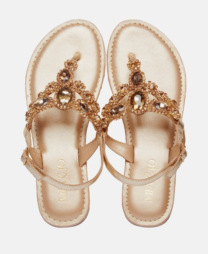 Fesselriemchen Sandalen