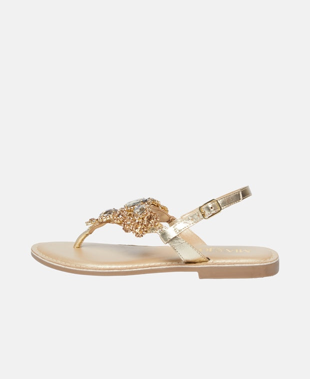 Fesselriemchen Sandalen