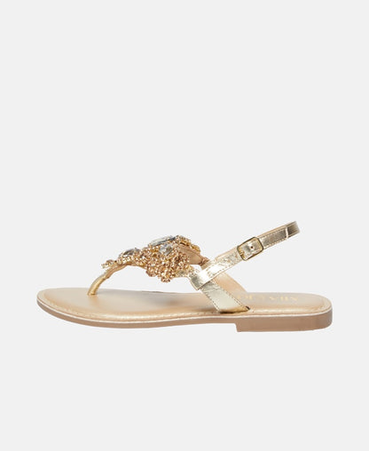 Fesselriemchen Sandalen