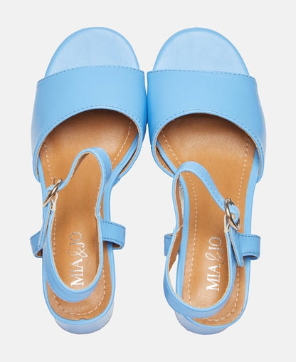 Fesselriemchen Sandalen