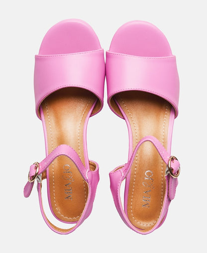 Fesselriemchen Sandalen