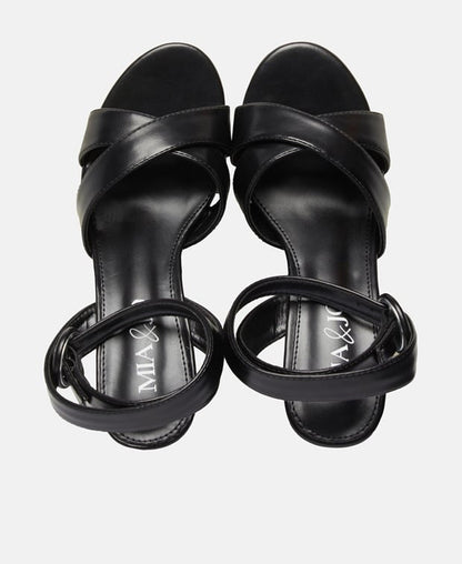 Fesselriemchen Sandalen
