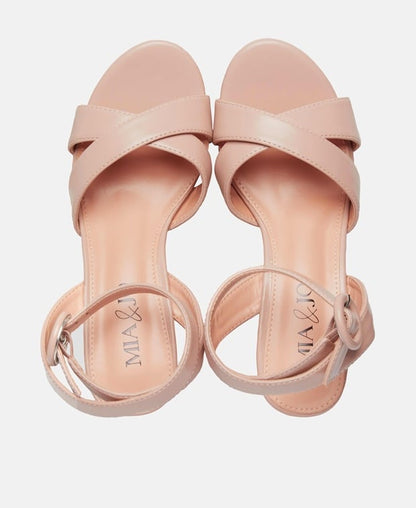 Fesselriemchen Sandalen