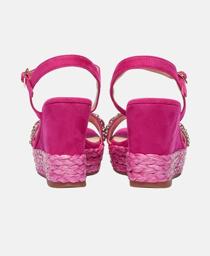 Keil-Espadrilles
