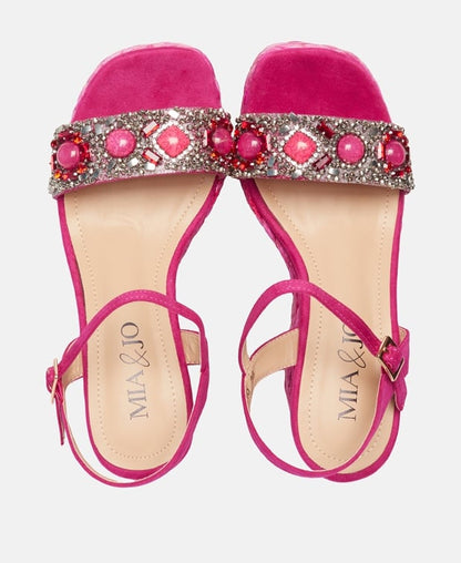 Keil-Espadrilles