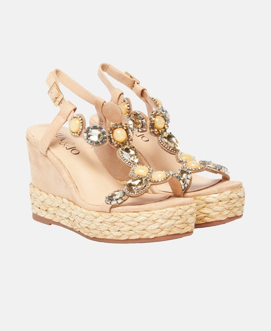 Keil-Espadrilles