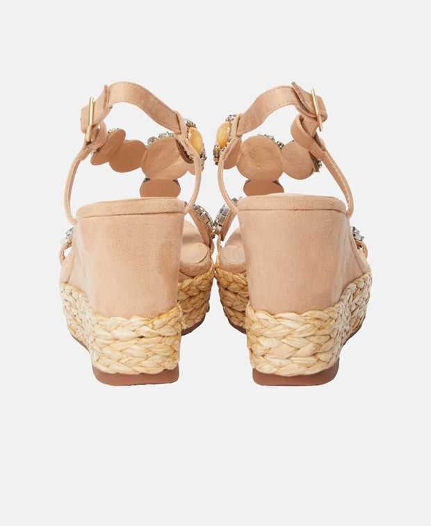 Keil-Espadrilles