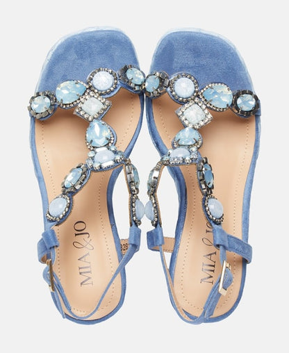 Keil-Espadrilles