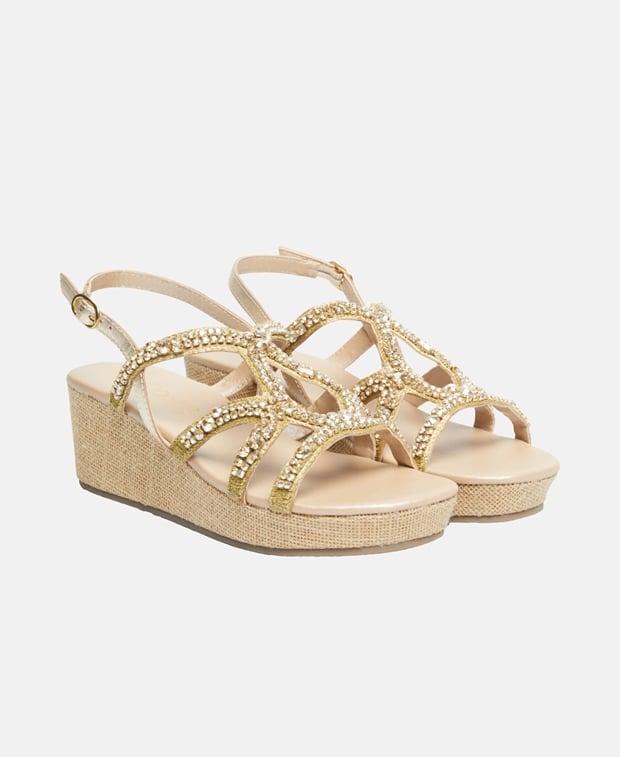 Keilsandalette