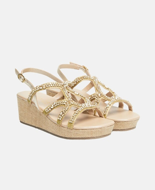 Keilsandalette