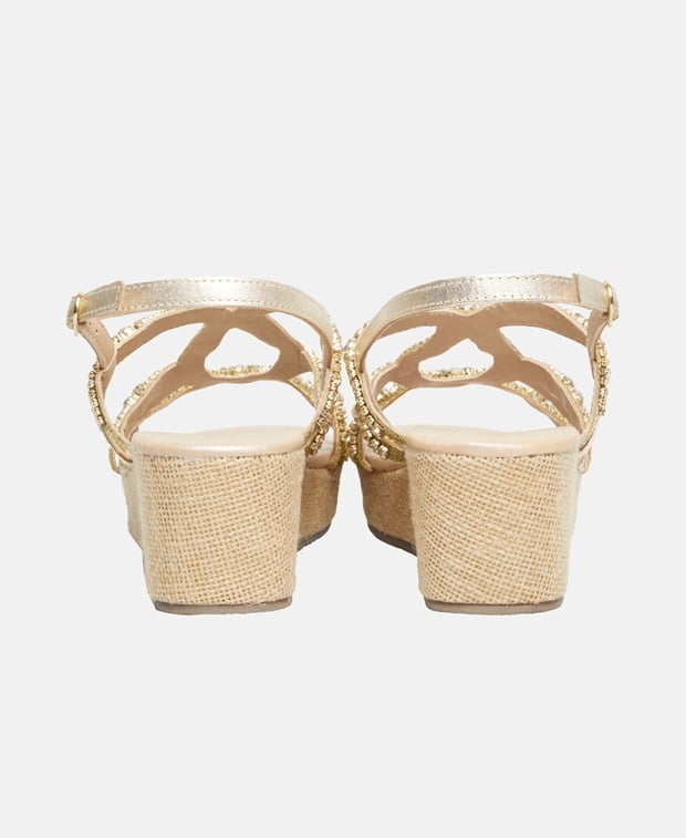 Keilsandalette